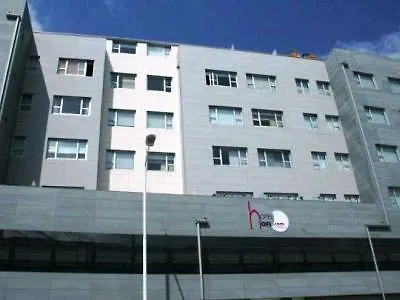 Hotel Ofi A Coruna