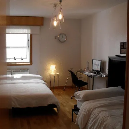 Hotel Ofi A Coruna