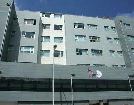 Hotel Ofi A Coruna