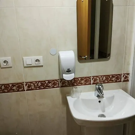 Hotel Ofi A Coruna